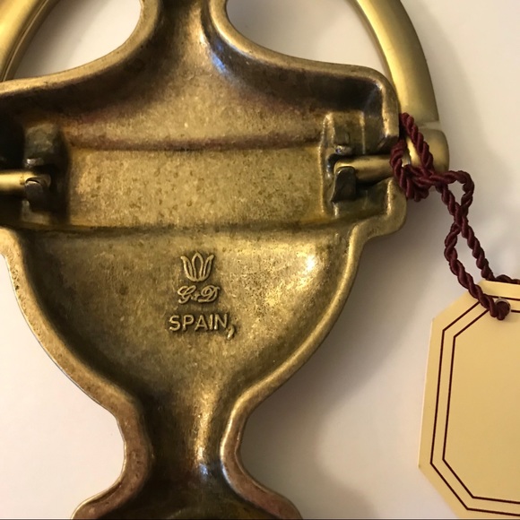 Door knocker - Picture 5 of 7